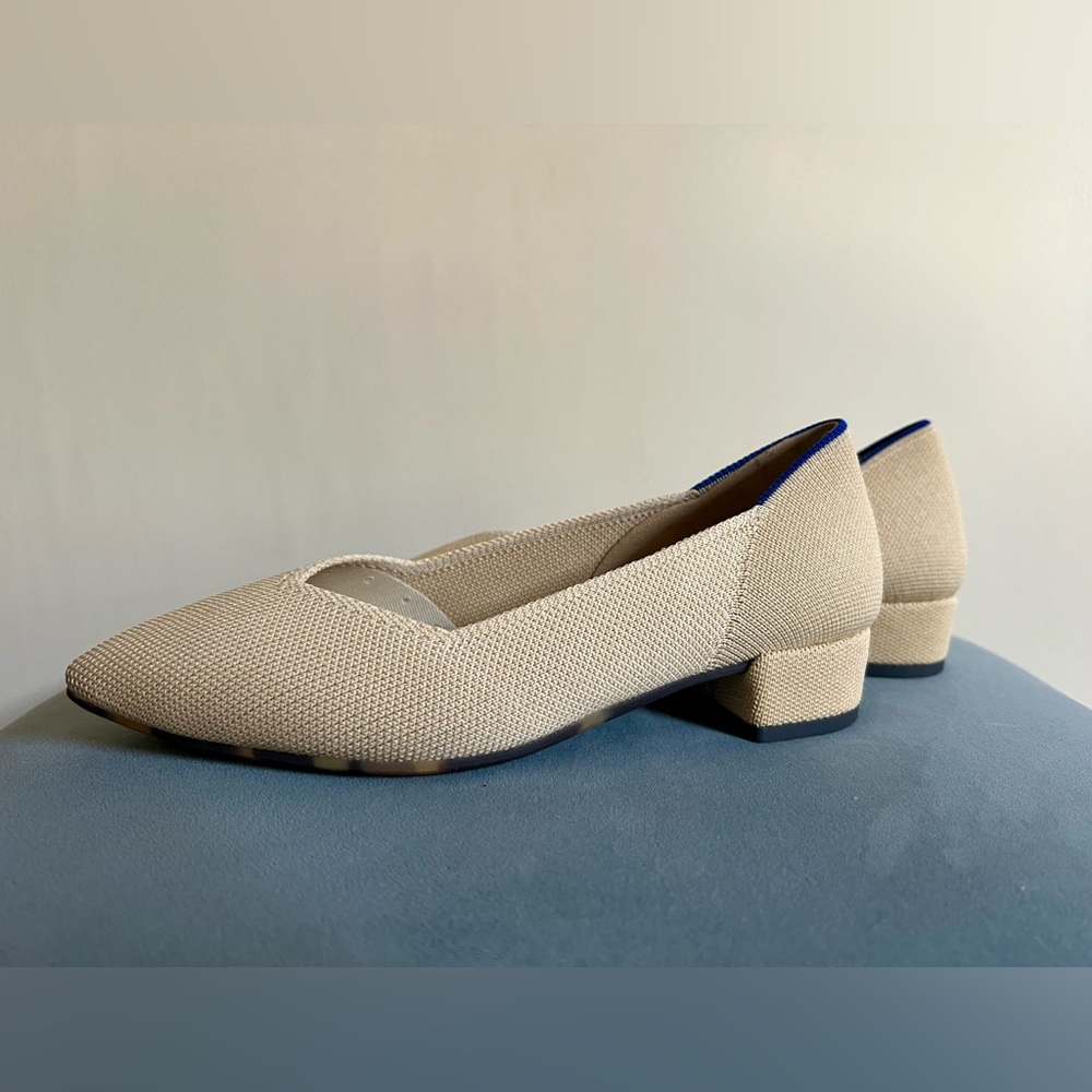 Rothy’s The High Point low heels